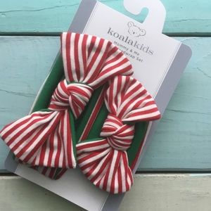 mommy and me hair bows